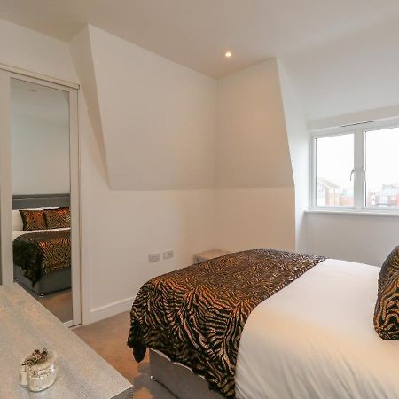 Harbourside Haven Penthouse 1 Apartment Weymouth Ngoại thất bức ảnh