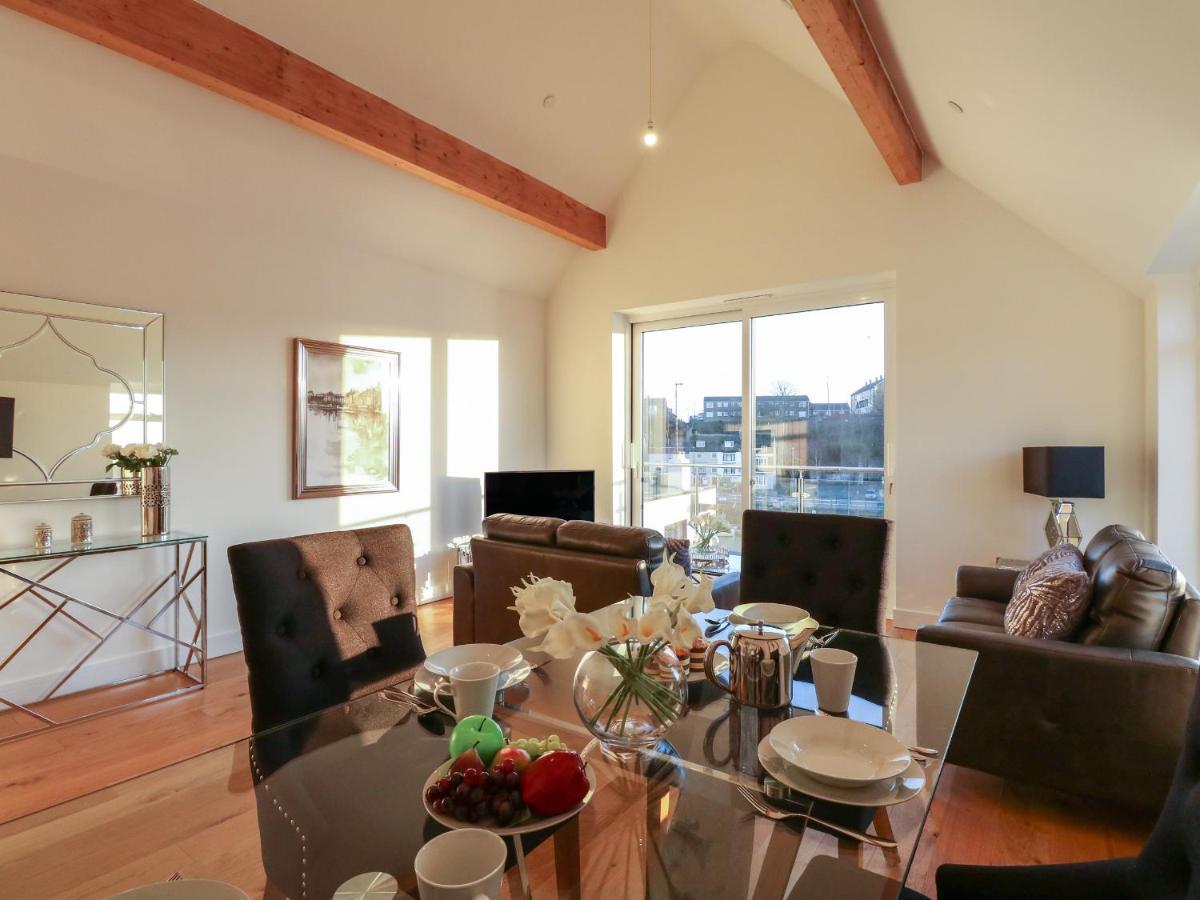 Harbourside Haven Penthouse 1 Apartment Weymouth Ngoại thất bức ảnh