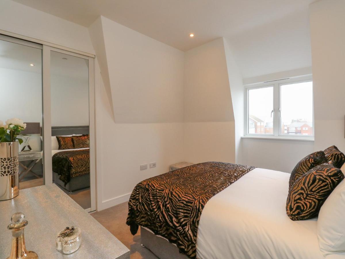 Harbourside Haven Penthouse 1 Apartment Weymouth Ngoại thất bức ảnh