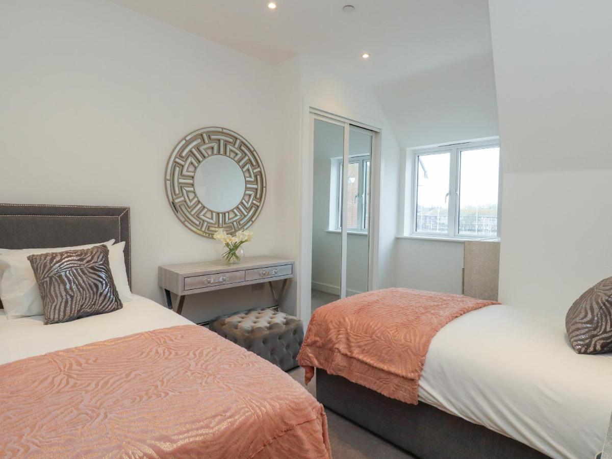 Harbourside Haven Penthouse 1 Apartment Weymouth Ngoại thất bức ảnh