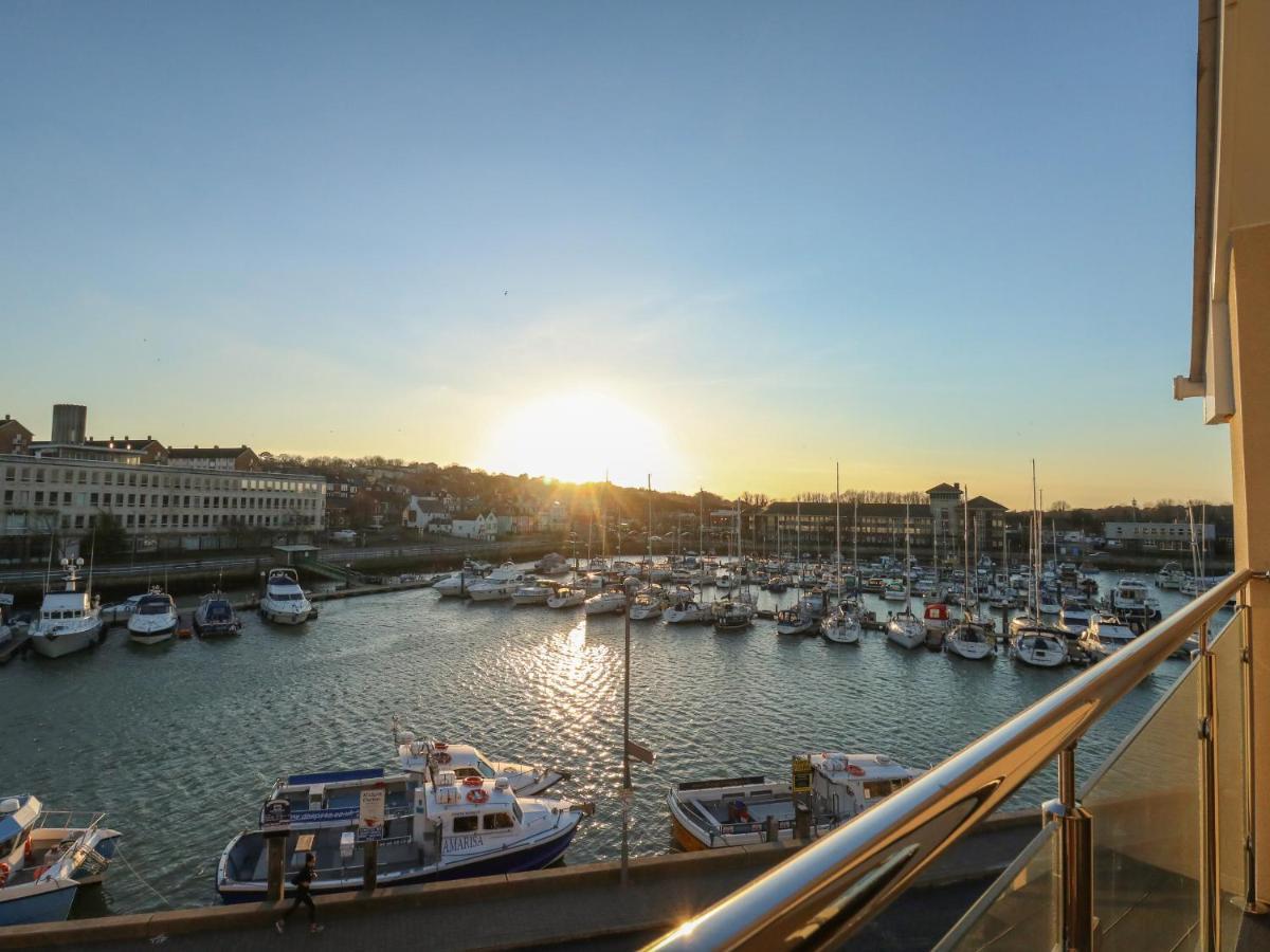Harbourside Haven Penthouse 1 Apartment Weymouth Ngoại thất bức ảnh