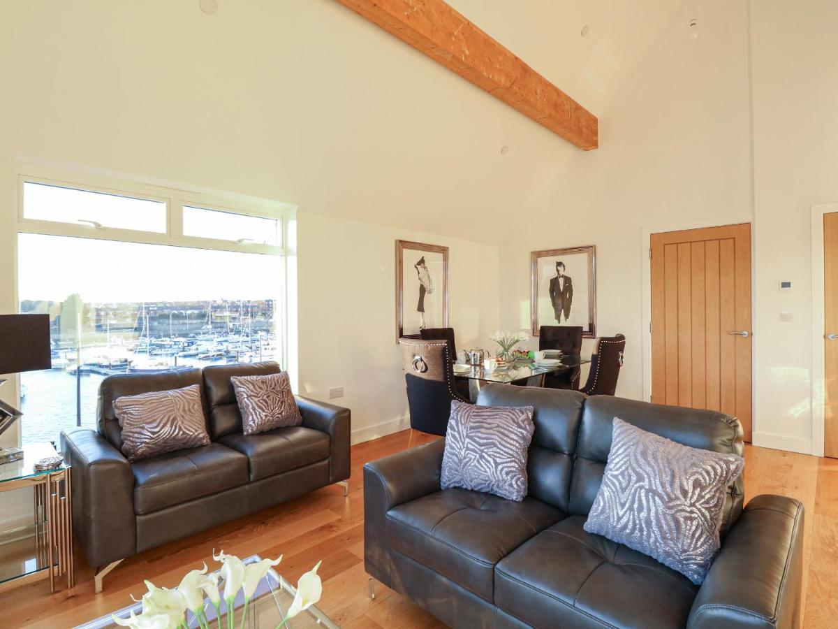 Harbourside Haven Penthouse 1 Apartment Weymouth Ngoại thất bức ảnh