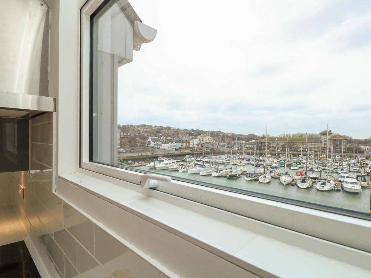 Harbourside Haven Penthouse 1 Apartment Weymouth Ngoại thất bức ảnh