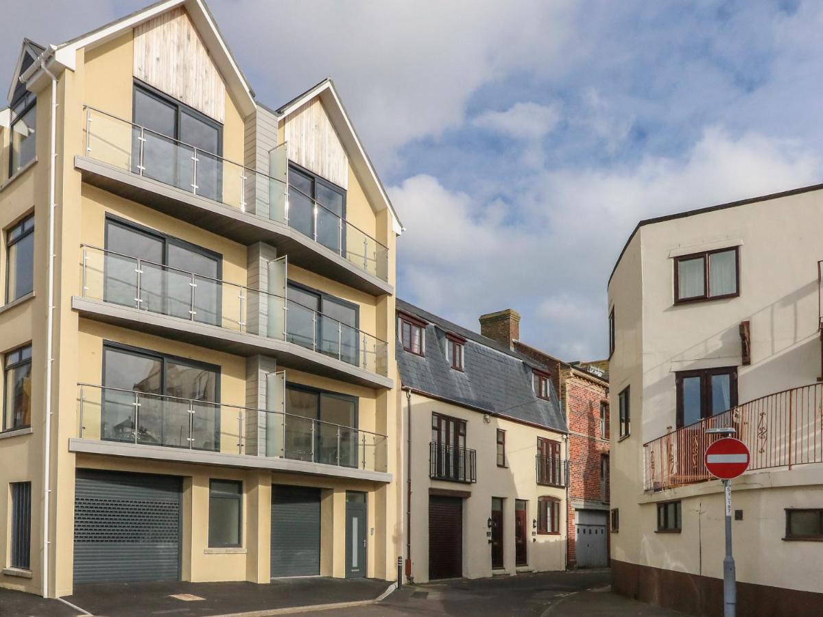 Harbourside Haven Penthouse 1 Apartment Weymouth Ngoại thất bức ảnh