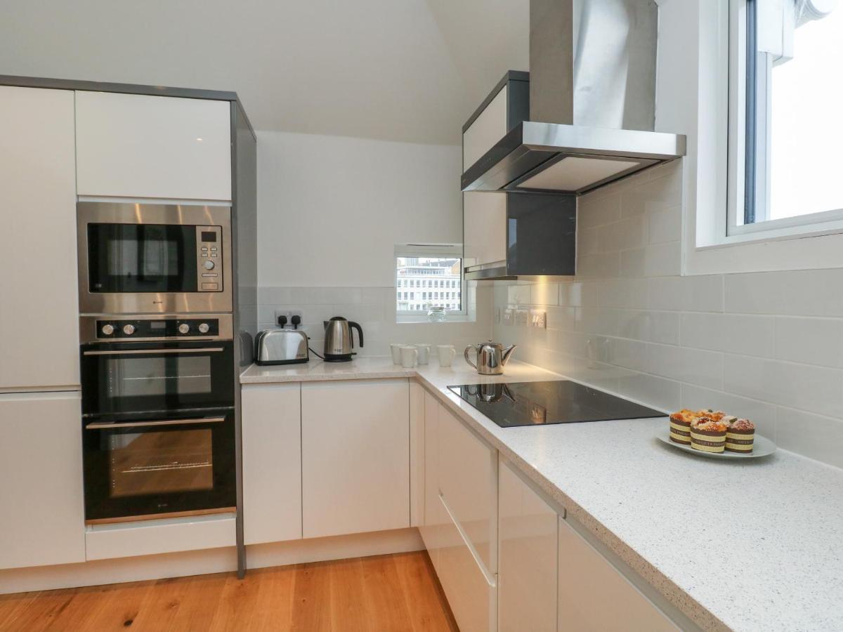 Harbourside Haven Penthouse 1 Apartment Weymouth Ngoại thất bức ảnh