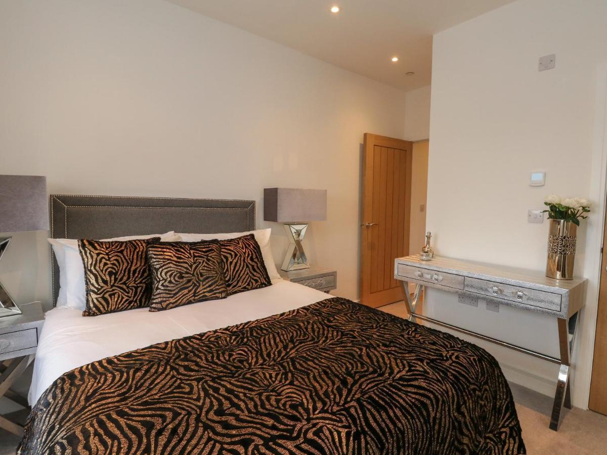 Harbourside Haven Penthouse 1 Apartment Weymouth Ngoại thất bức ảnh